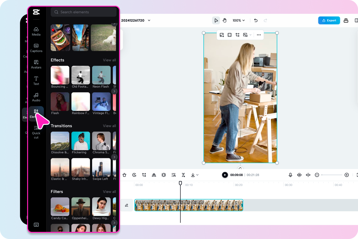 แก้ไขด้วยฟีเจอร์ยอดนิยม